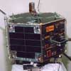 Picture of satellite